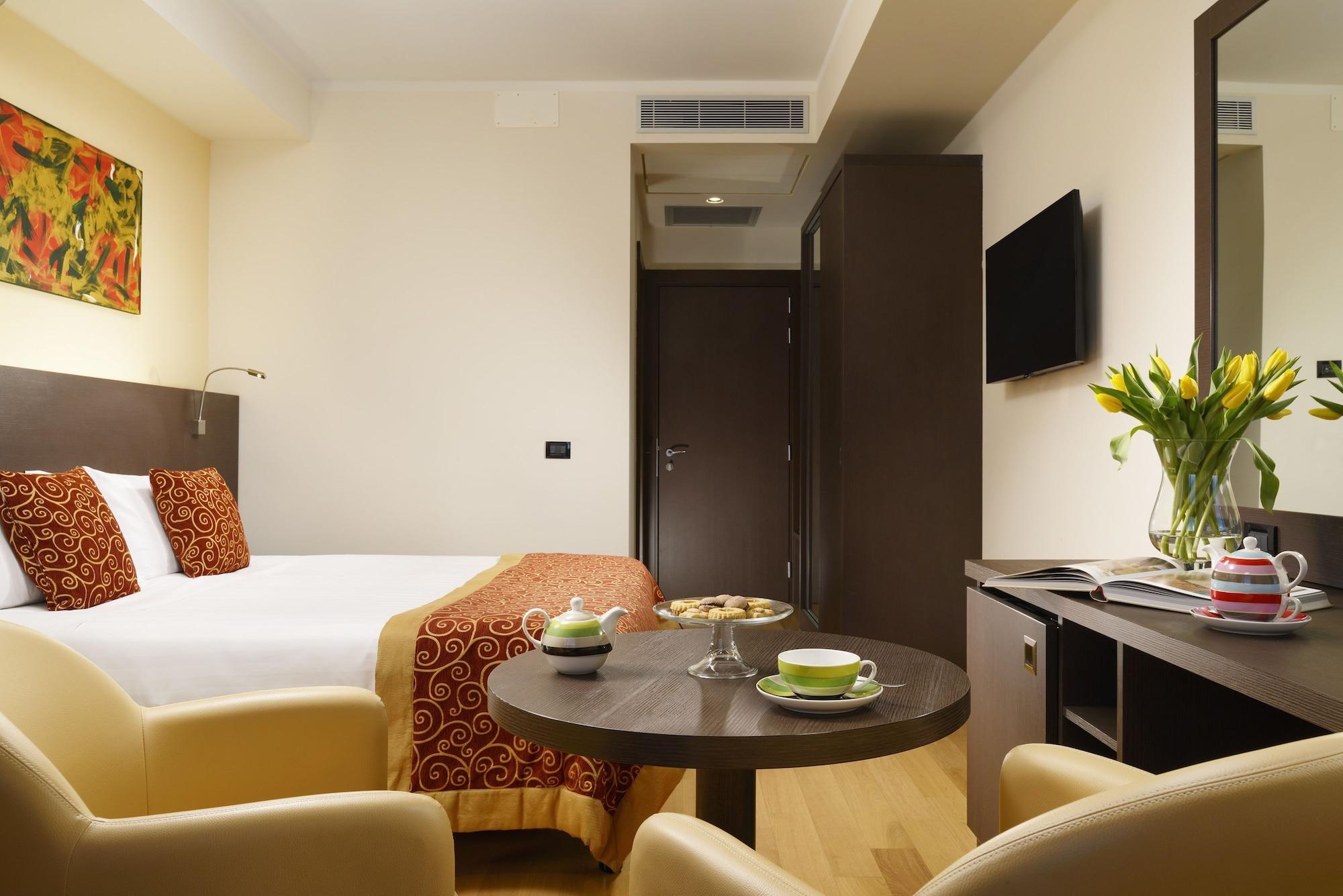 Hotel Diamante Alessandria Exteriör bild