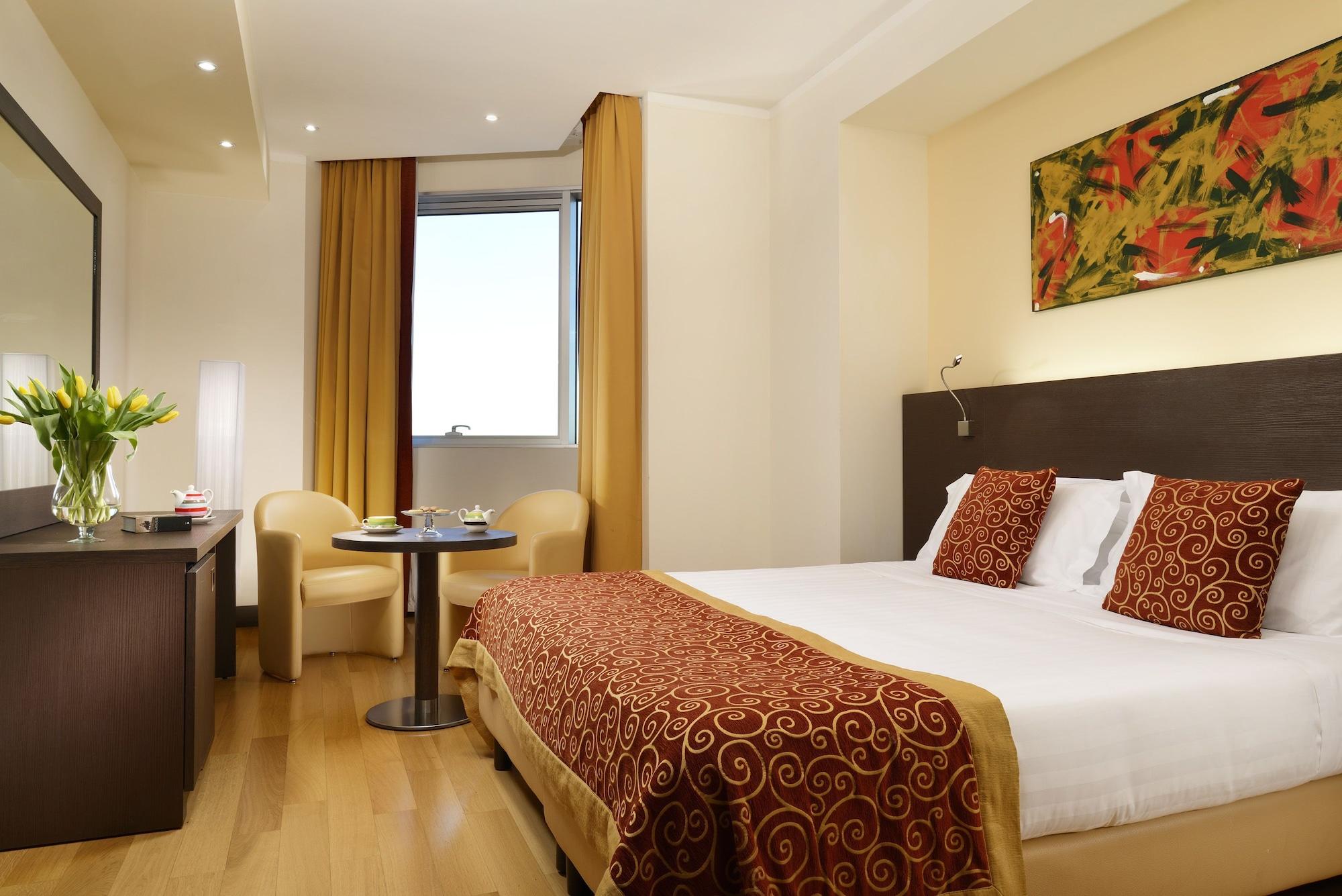Hotel Diamante Alessandria Exteriör bild
