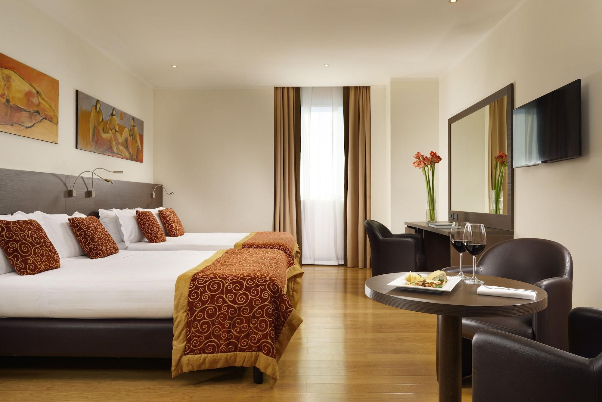 Hotel Diamante Alessandria Exteriör bild