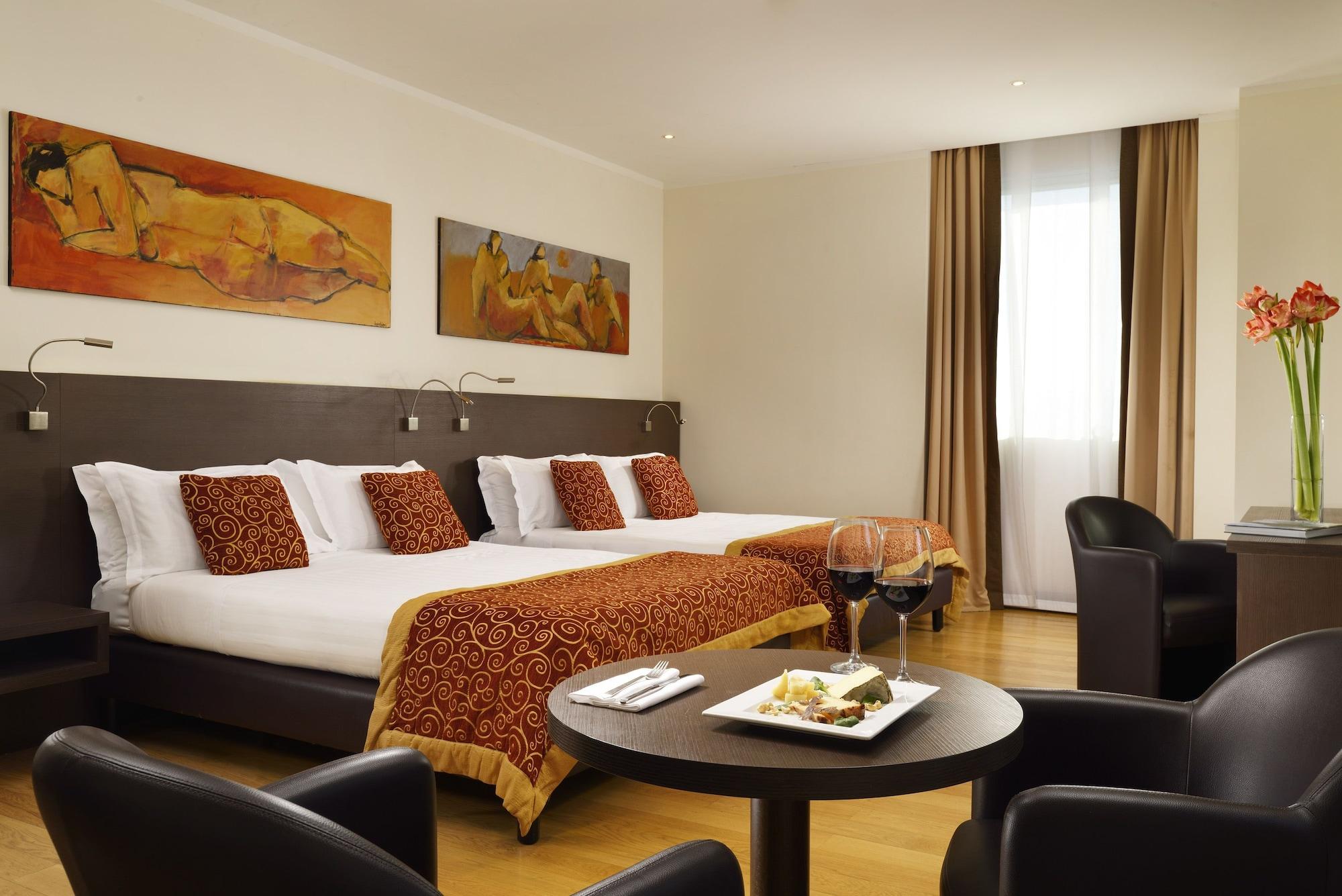 Hotel Diamante Alessandria Exteriör bild